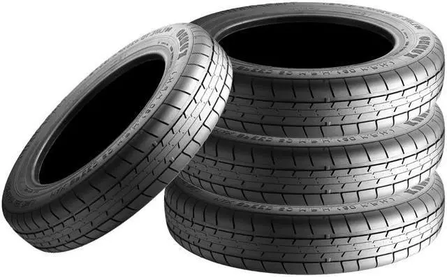 Alt view image 6 of 11 - Kumho Temporary Spare 125/80D15 95M