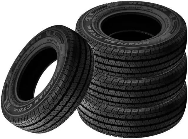Alt view image 13 of 20 - Nexen Roadian CT8 HL 225/75R16C/10 121R