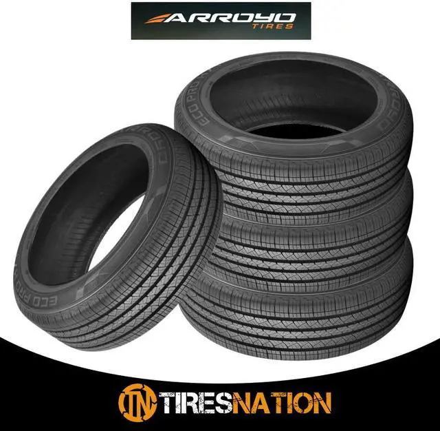 Alt view image 5 of 14 - 265 / 70 R 16 ARROYO ECO PRO HT 112H
