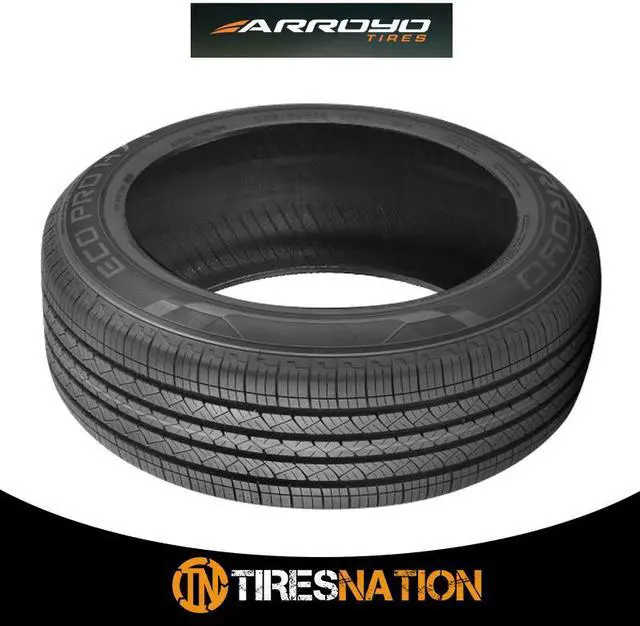 Alt view image 3 of 14 - 265 / 70 R 16 ARROYO ECO PRO HT 112H