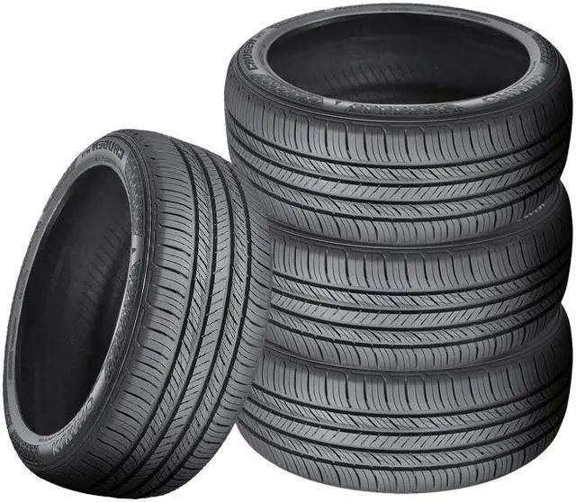 Alt view image 7 of 12 - 1 New 275/55R20 Kumho Crugen HP71 275 55 20 Tire