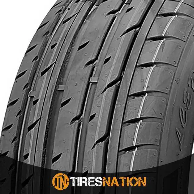 Alt view image 6 of 12 - 265/40R21 ZR 105W XL - Haida LECP HD927 High Performance Summer Tire