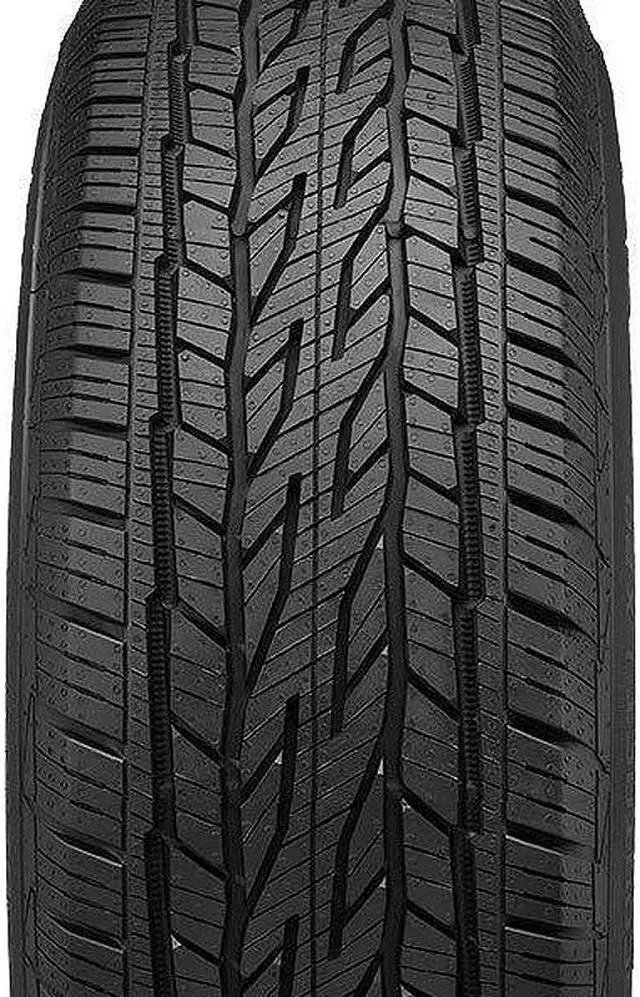 Alt view image 5 of 11 - (1) New Continental CrossContact LX20 275/55/20 111S All-Season Traction Tire