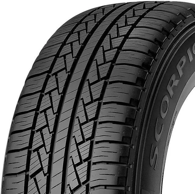 Alt view image 5 of 10 - (1) New Pirelli Scorpion STR 245/50R20 102H Premium Highway All-Season Tire