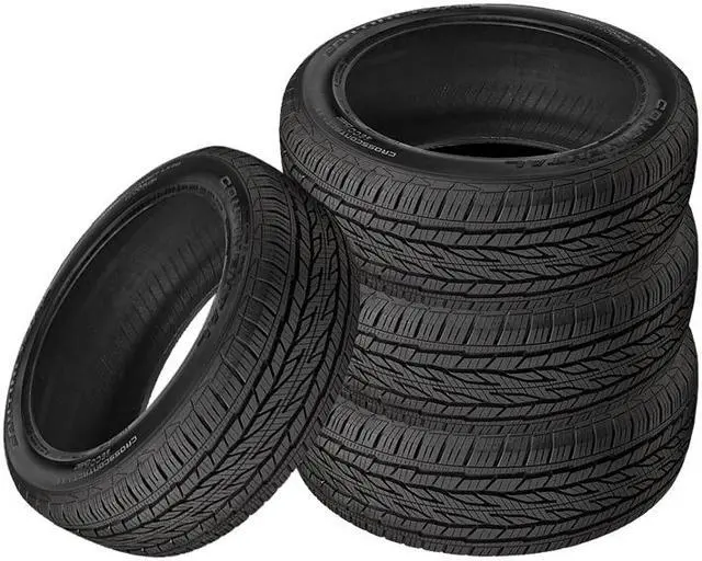 Alt view image 3 of 11 - (1) New Continental CrossContact LX20 275/55/20 111S All-Season Traction Tire