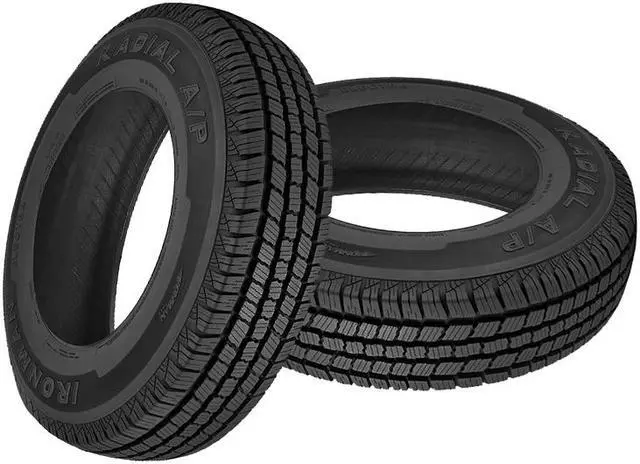Alt view image 2 of 11 - (1) New Ironman Radial A/P 215/85/16 115/112Q Quiet All-Season Tire