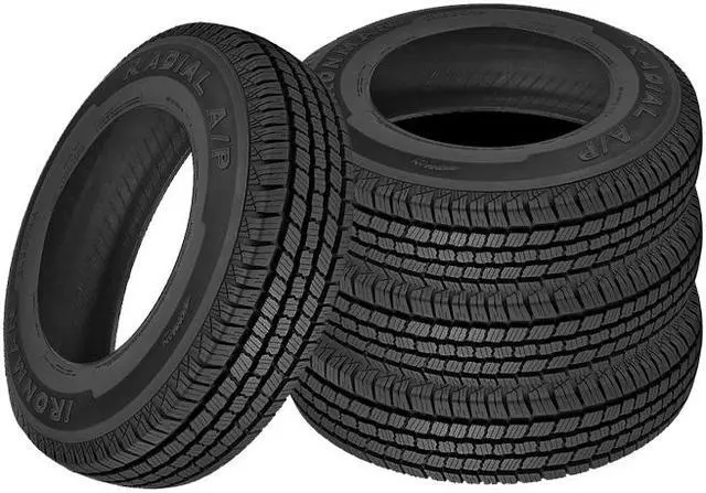 Alt view image 3 of 11 - (1) New Ironman Radial A/P 215/85/16 115/112Q Quiet All-Season Tire
