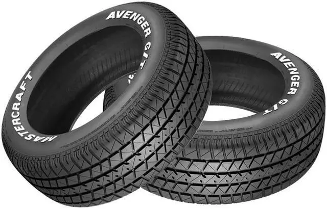Alt view image 5 of 14 - Mastercraft Tires - Avenger G/T - P255/70R15 108T