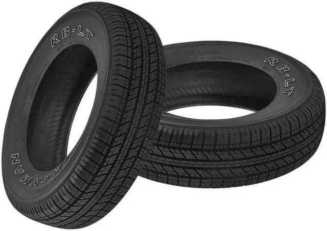 Alt view image 4 of 11 - (1) New Ironman RB LT 245/75/16 120/116S All-Season Traction Tire