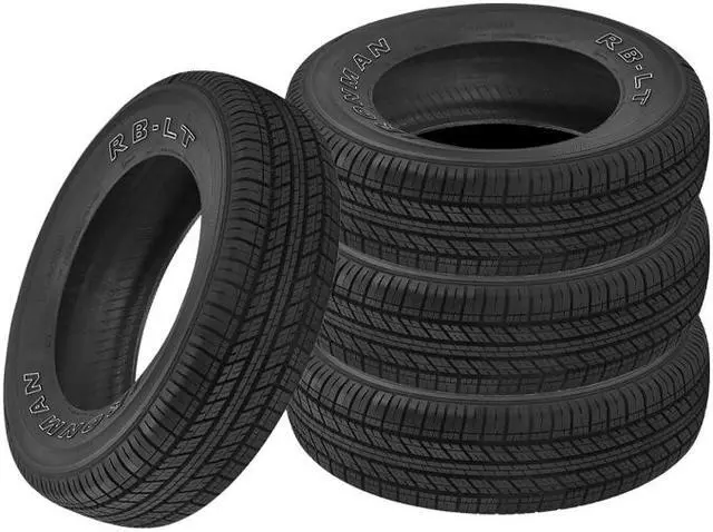 Alt view image 5 of 11 - (1) New Ironman RB LT 245/75/16 120/116S All-Season Traction Tire