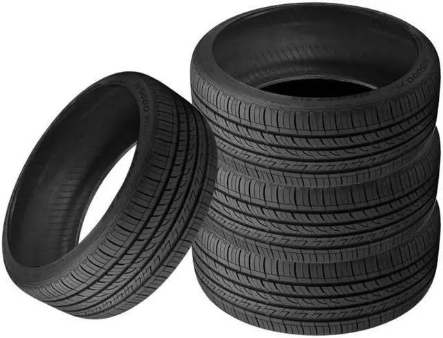 Alt view image 10 of 16 - Nexen N5000 Plus 245/45R18/XL 100V