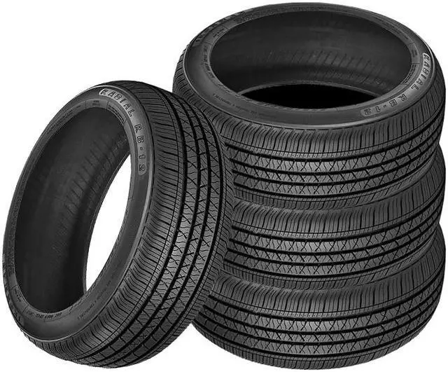 Alt view image 3 of 11 - (1) New Ironman RB-12 205/65/16 95H All-Season Touring Tire