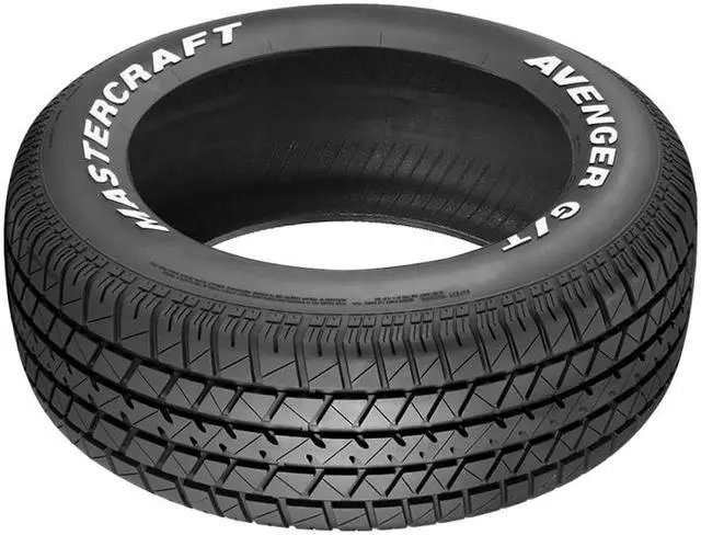 Alt view image 4 of 14 - Mastercraft Tires - Avenger G/T - P255/70R15 108T