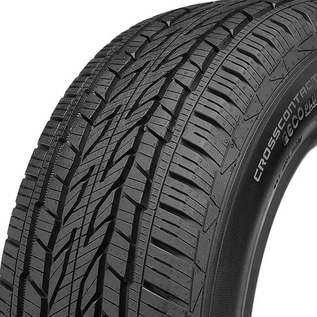 Alt view image 4 of 11 - (1) New Continental CrossContact LX20 275/55/20 111S All-Season Traction Tire