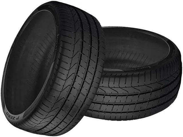 Alt view image 2 of 12 - (1) New Pirelli PZero 275/40R19 101Y Summer Sports Performance Traction Tire