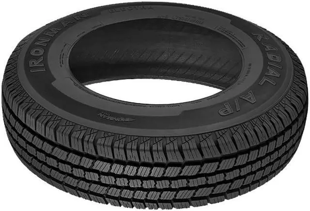Main image of (1) New Ironman Radial A/P 215/85/16 115/112Q Quiet All-Season Tire