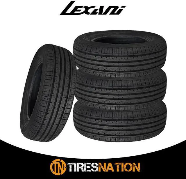 Alt view image 3 of 12 - (1) New Lexani LXTR-203 225/60/16 98H All-Season Radial Tire