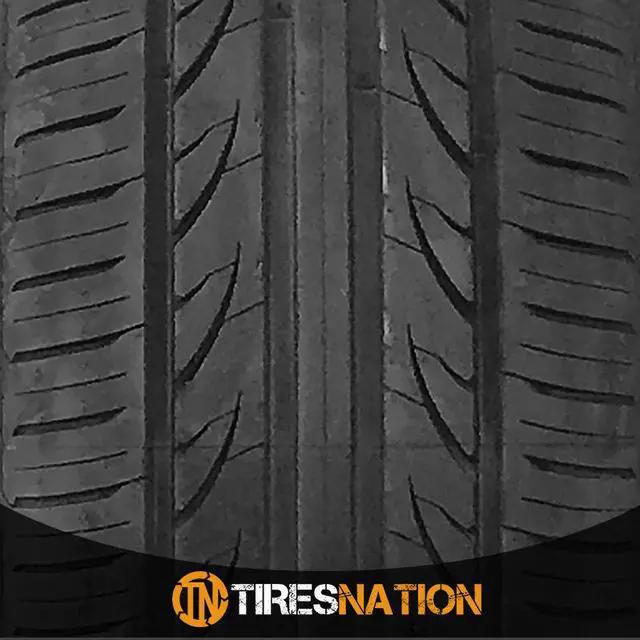 Alt view image 4 of 11 - (1) New Lionhart LH-503 225/45/17 94W All-Season Radial Tire