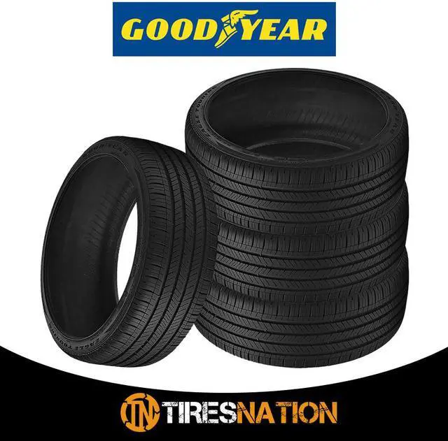 Alt view image 6 of 13 - Goodyear eagle touring P235/55R20 102V bsw all-season tire