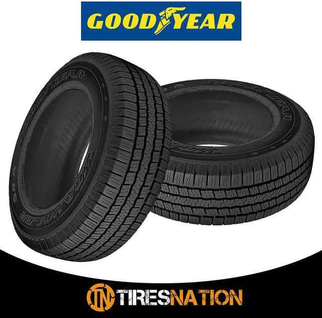 Alt view image 2 of 15 - (1) New Goodyear Wrangler SR-A 225/70/15 100S Highway All-Season Tire