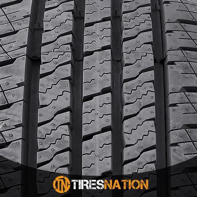 Alt view image 4 of 10 - (1) New Lionhart Lionclaw HT 265/70R18 124/121S Crossover/ SUV Touring Tire