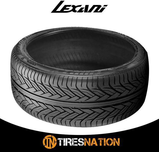 (1) New Lexani LX-THIRTY 295/35/24 110V Performance All-Season Tire