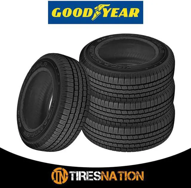 Alt view image 3 of 15 - (1) New Goodyear Wrangler SR-A 225/70/15 100S Highway All-Season Tire