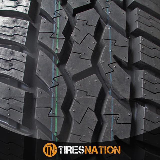 Alt view image 5 of 11 - 1 Ironman All Country A/T 265/70R16 112T All Season Terrain M+S Truck SUV Tires