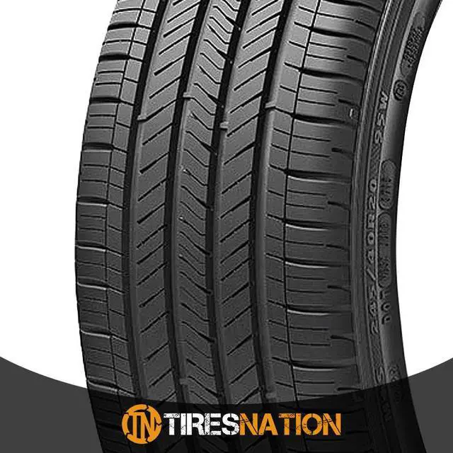 Alt view image 4 of 13 - Goodyear eagle touring P235/55R20 102V bsw all-season tire
