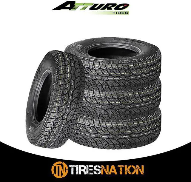 Alt view image 5 of 13 - Atturo Trail Blade A/T LT31/10.50R15 109S Bsw All-Season tire
