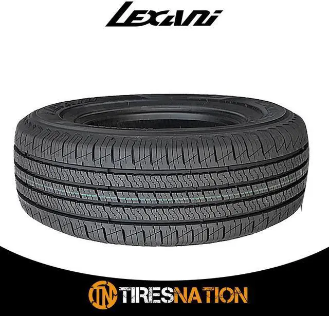 Alt view image 2 of 12 - 1 New Lexani LXHT-206 LT285/60R20 125/122S All Season Performance Tires