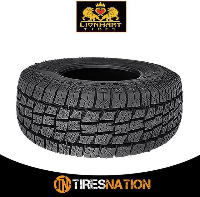 Main image of (1) New Lionhart Lionclaw ATX2 285/75R16 126/123S All-Terrain Tire