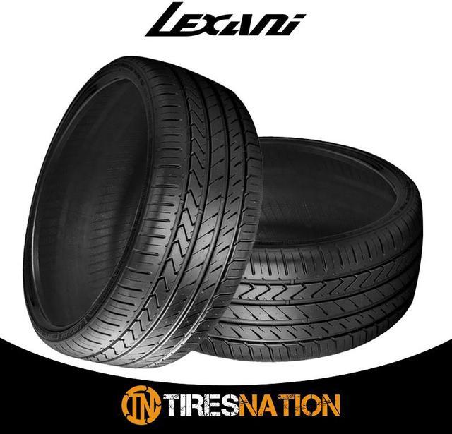 (2) New Lexani LX-Twenty 255/30R22 95W Ultra High Performance