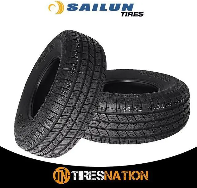 Alt view image 2 of 8 - (1) New Sailun Terramax HLT 245/75/16 120/116R Performance Light Truck Tire