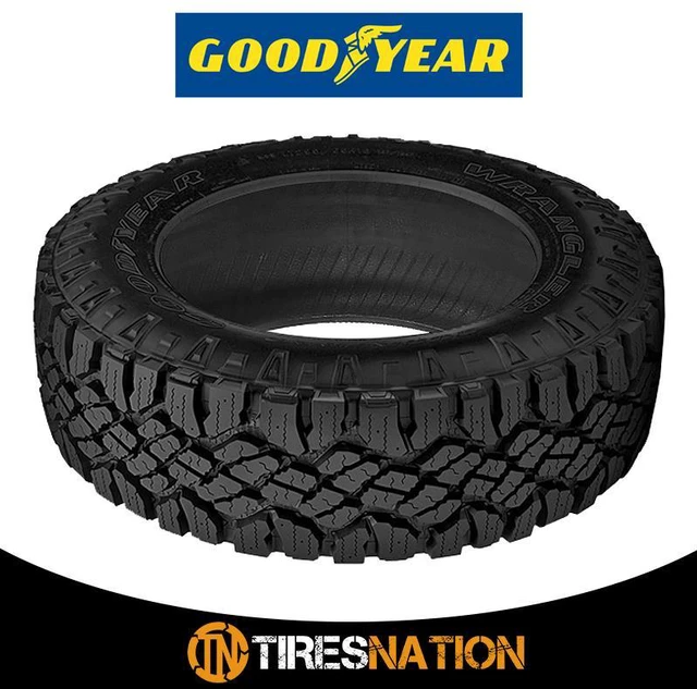Alt view image 6 of 12 - 1 New 275/55R20 Goodyear Wrangler DuraTrac Mud Terrain 275 55 20 Tire