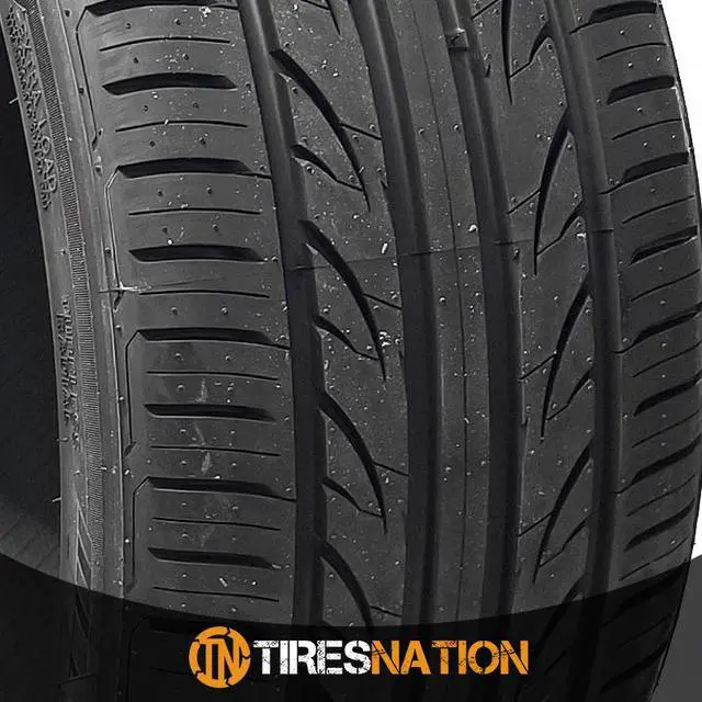 Alt view image 4 of 12 - (1) New Lexani LXUHP-207 255/45/18 99W Performance All-Season Tire