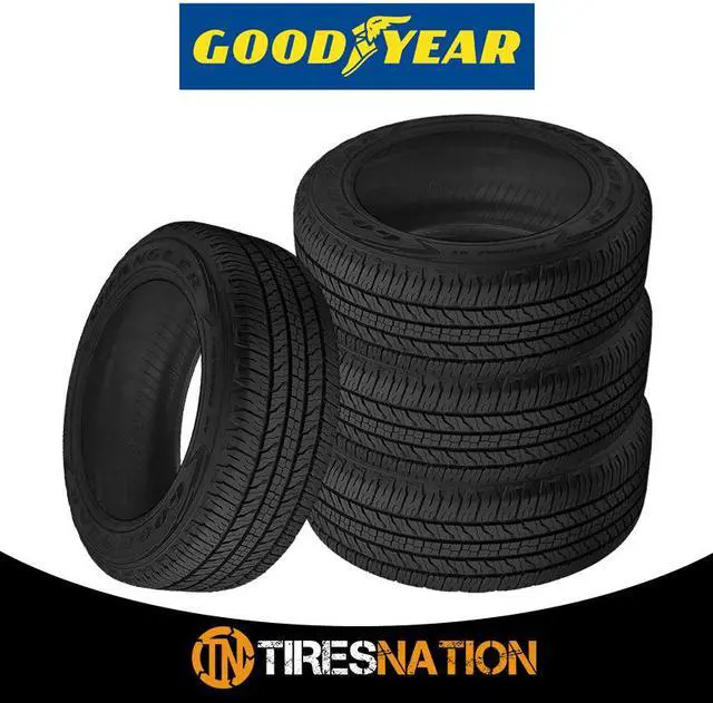 Alt view image 3 of 12 - (1) New Goodyear Wrangler Fortitude HT 275/65/18 116T Premium Highway Tires