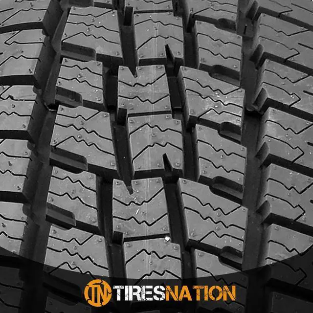 Alt view image 4 of 11 - (1) New Lionhart Lionclaw ATX2 285/75R16 126/123S All-Terrain Tire