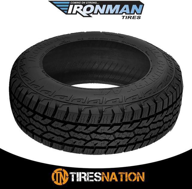 Main image of 1 Ironman All Country A/T 265/70R16 112T All Season Terrain M+S Truck SUV Tires