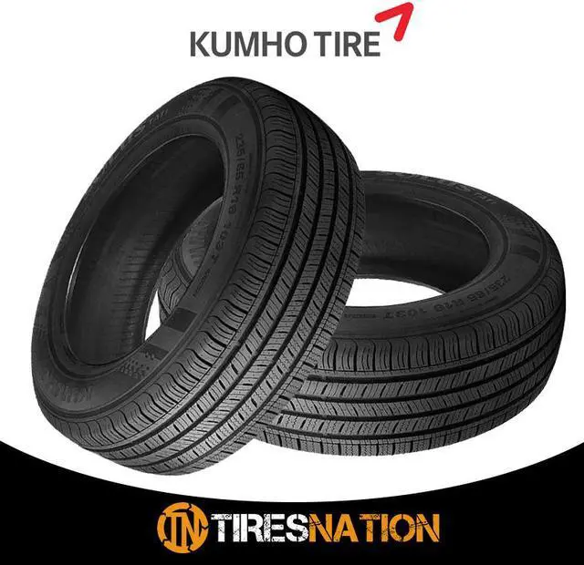 Alt view image 6 of 13 - 195/65R15 91T - Kumho Solus TA11 Touring All Season Tire