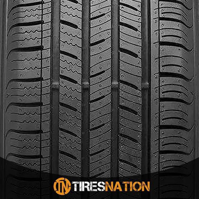 Alt view image 8 of 13 - 195/65R15 91T - Kumho Solus TA11 Touring All Season Tire