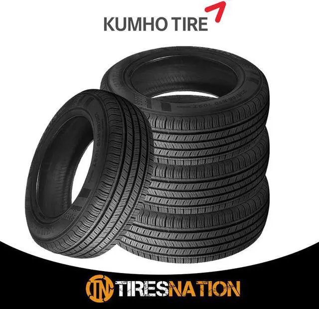 Alt view image 7 of 13 - 195/65R15 91T - Kumho Solus TA11 Touring All Season Tire