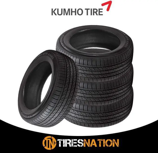 Alt view image 4 of 8 - 185/65R15 86T SL - Kumho Solus KH25 Touring All Season Tire