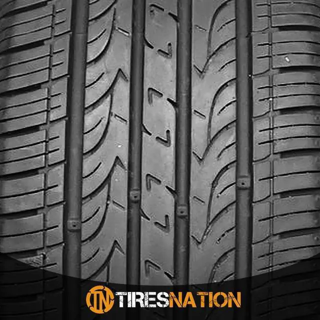 Alt view image 5 of 8 - 185/65R15 86T SL - Kumho Solus KH25 Touring All Season Tire