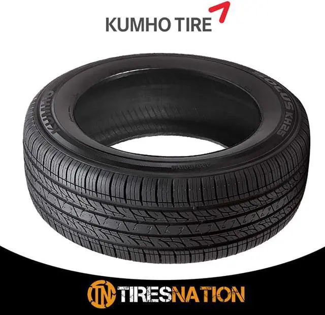 Alt view image 2 of 8 - 185/65R15 86T SL - Kumho Solus KH25 Touring All Season Tire