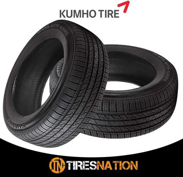 Alt view image 3 of 8 - 185/65R15 86T SL - Kumho Solus KH25 Touring All Season Tire