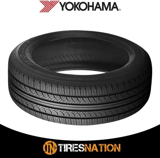 Alt view image 3 of 10 - P185/65R15 Yokohama Avid Touring S 86S Tire