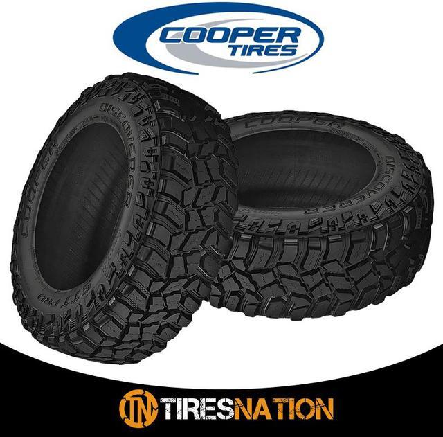 (1) New Cooper Discoverer STT Pro 315/70R17 121Q Extreme All-Season Tire