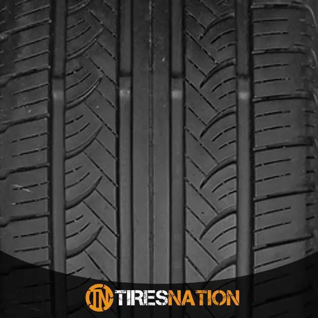 Alt view image 6 of 10 - P185/65R15 Yokohama Avid Touring S 86S Tire