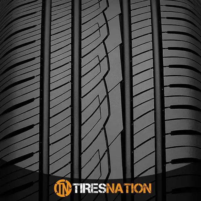 Alt view image 9 of 11 - 1 New Yokohama Avid Ascend S323 P215/60R16 94T All Season Performance Tires